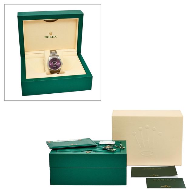 Rolex Oyster Perpetual 114300 Image 5